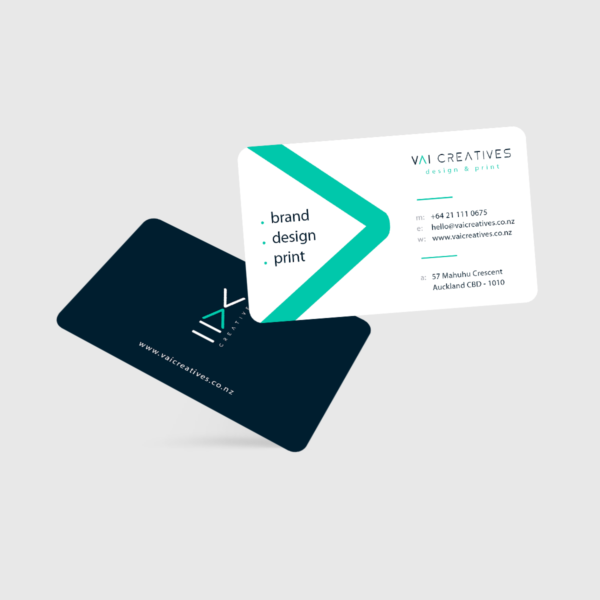 Double Sided Business Card - Image 2
